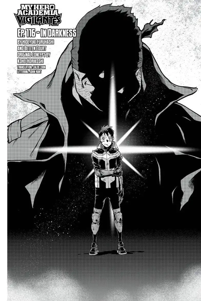 Vigilante: Boku no Hero Academia Illegals Chapter 116 2